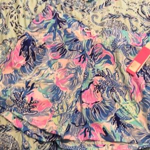NWT Lilly Pulitzer men’s Capri trunks